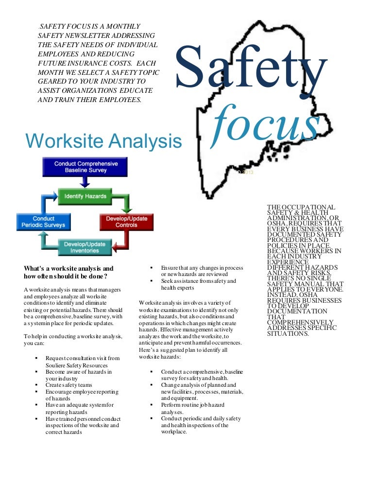 Safety Focus Jan 15