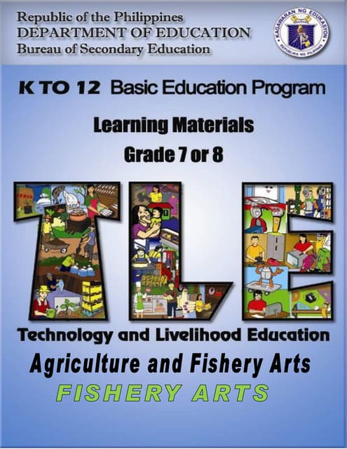 Fishery Arts 7