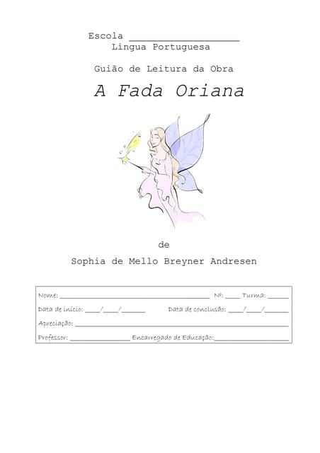 A fada oriana_guiao_leitura