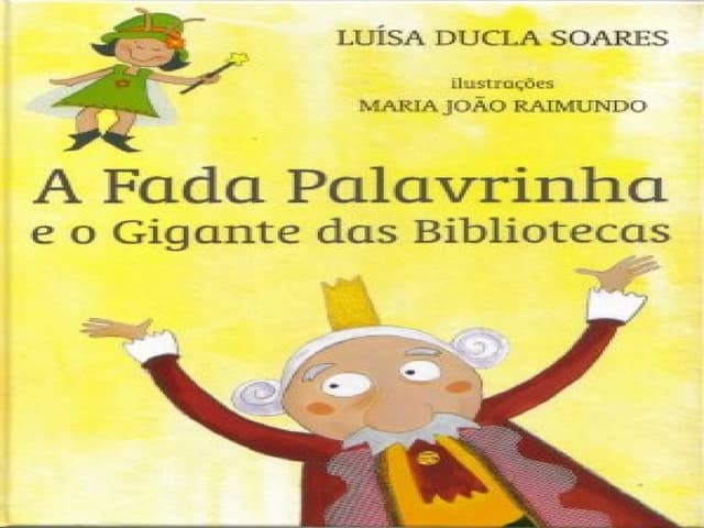 A fada palavrinha 1.2