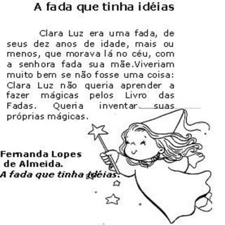 A fada que tinha ideias copy