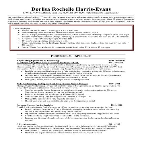 Bart resume 11614 | DOC