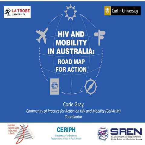 HIV and mobility in Australia: Roadmap for Action