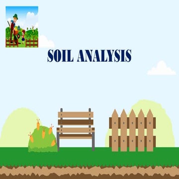 soil sampling and testing | PPT