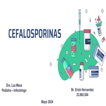 Ceftriaxona antb | PPTX