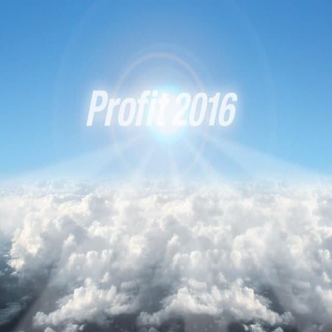 AFAS Open 2014 - Presentatie Profit algemeen en fiscaal