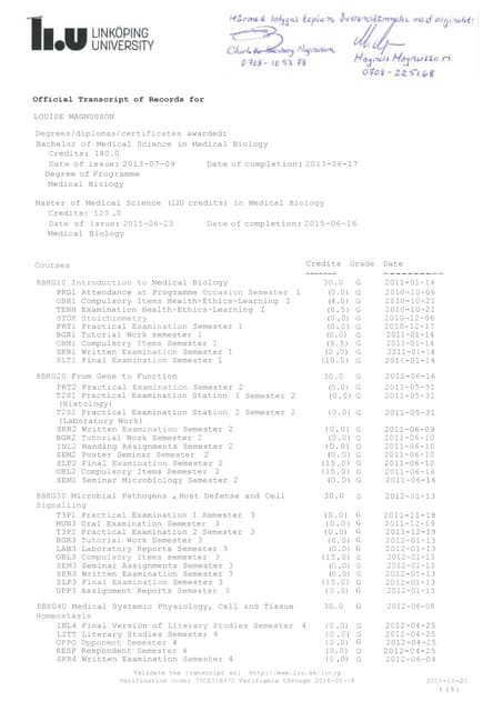 Transcript of results | PDF