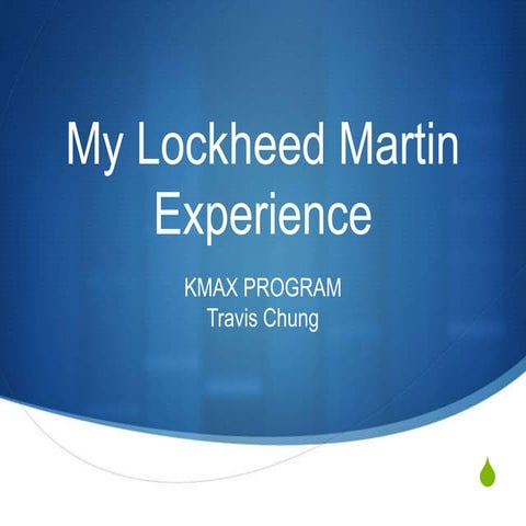 LM_Experience | PPTX