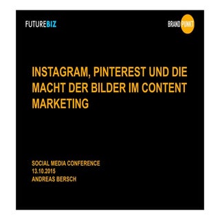 Instagram Kampagnen - golden rules ...