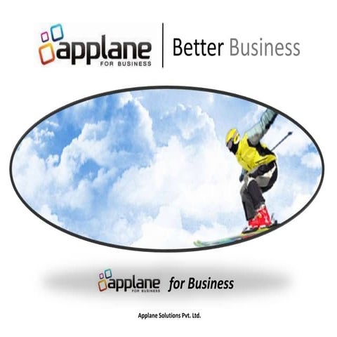 Applane - Business ERP