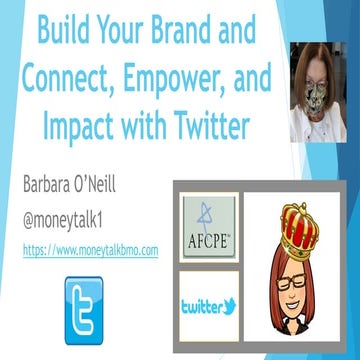 Build Brand with Twitter