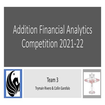 Trymain Rivero AFCU Presentation (for OSDC)