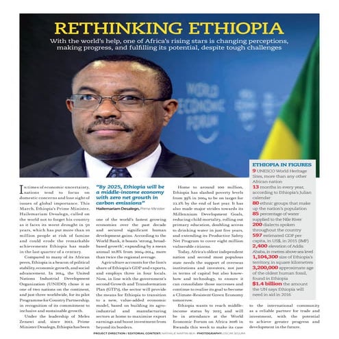 Ethiopia_Newsweek April 2016