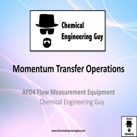 AFD4 Flow Measurement Equipment