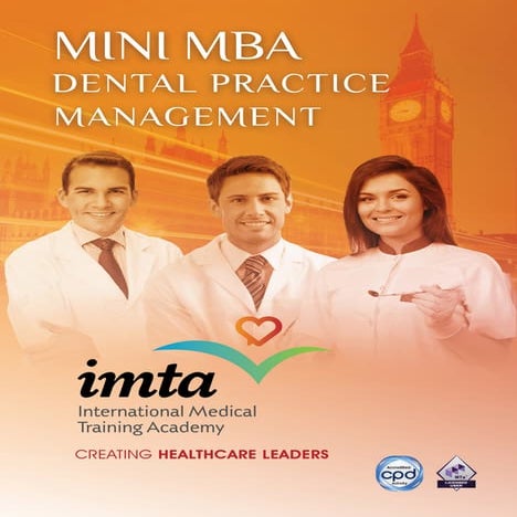 MINI MBA IN HOSPITAL MANAGEMENT Final | PDF