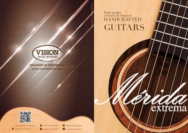 Mérida - Product Catalog