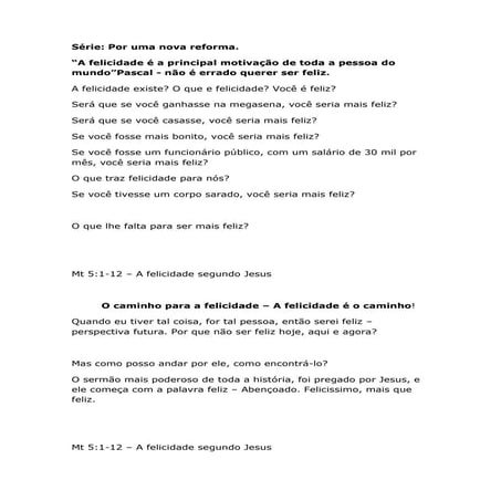 A felicidade segundo_jesus