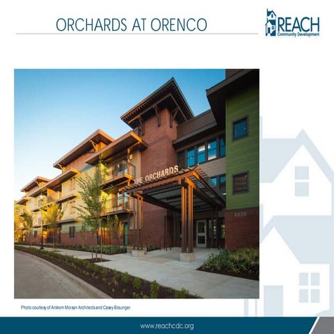 Efficient and Affordable: Applying the Passive House Standard to Low-income, Multifamily Projects