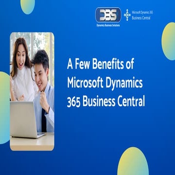 What is Microsoft Dynamics 365 Business Central.pdf