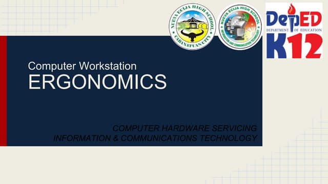 Ergonomics