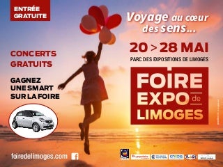Foire de Limoges