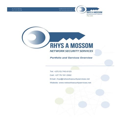 RAMNSS_2016_service_porfolio