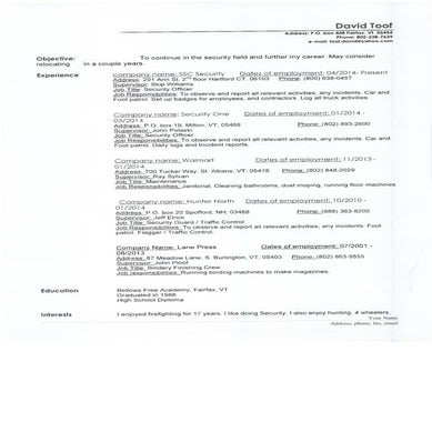 resume | PDF