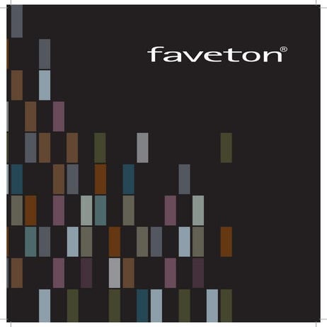 faveton brochure
