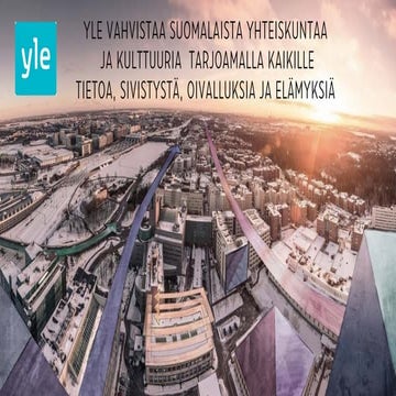 Yle | PPT