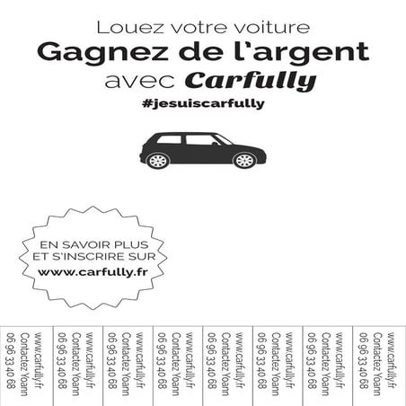 Soutenez le tourisme du partage et mettez cette affiche dans votre hall d'immeuble, dans votre entreprise