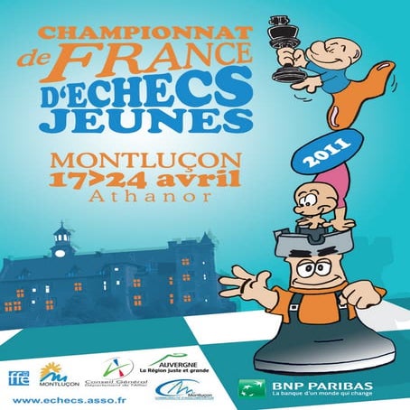 Affiche montluçon