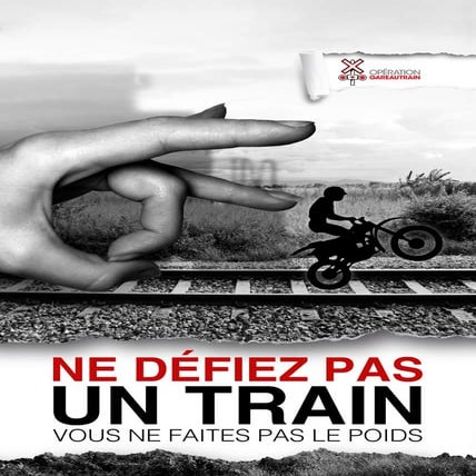 Affiche Moto