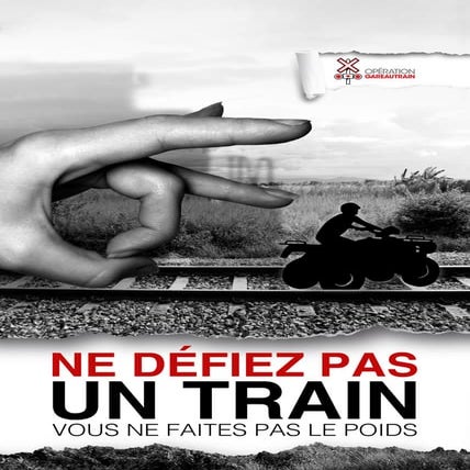 Affiche Vtt