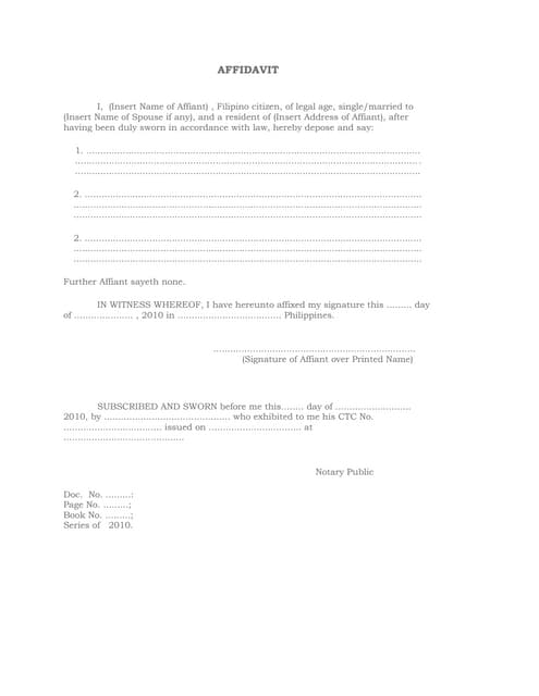Deed of assignment and transfer of rights | DOCX
