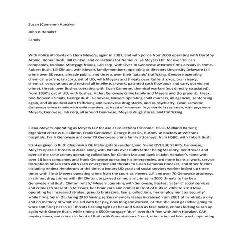 Affidavit on ruths strokes document 96 to 11