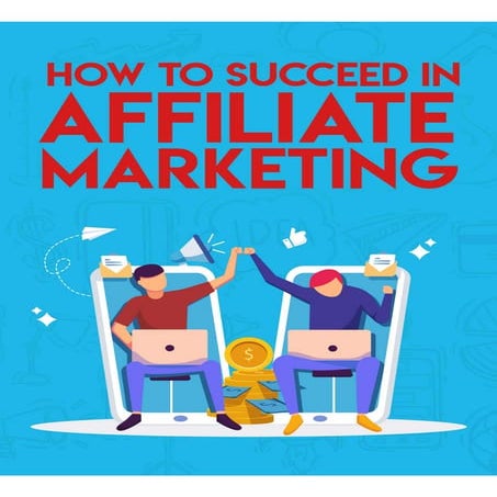 Affiliate Marketing Pdf