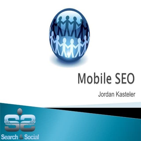 Affiliate Convention 2009 - Mobile Seo