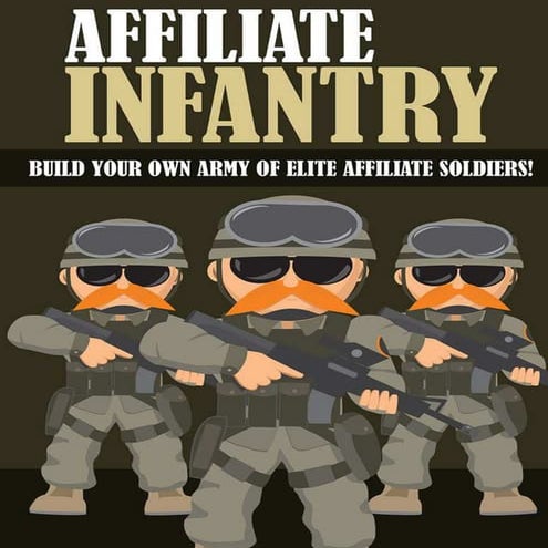 Affiliate infantry