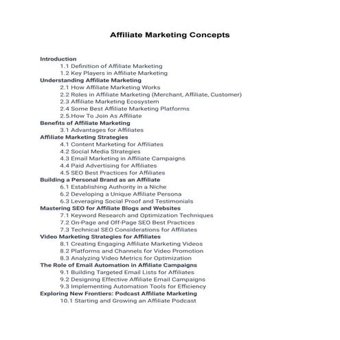 Affiliate Marketing Essential Concepts .pdf