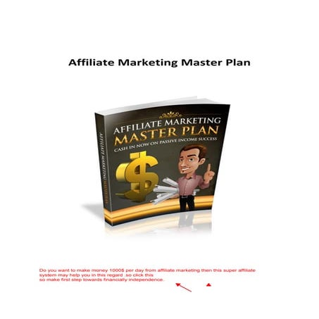 Affiliate marketing affiliate marketing
