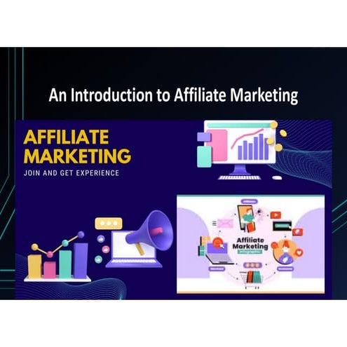 Affiliate Marketing Pdf Presentation Pdf