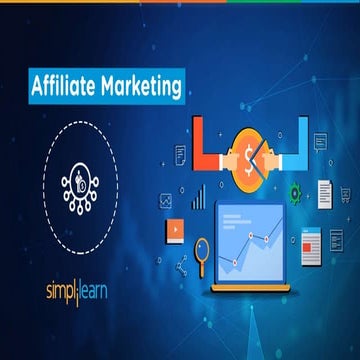 Affiliate Marketing | Affiliate Marketing For Beginners | What Is Affiliate M...