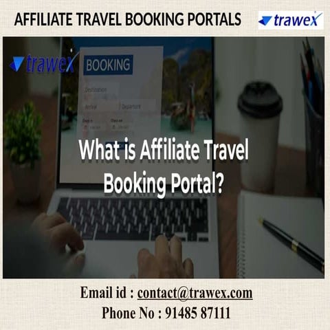 AFFILIATE TRAVEL BOOKING PORTALS | TRAVEL AFFILIATE WEBSITE