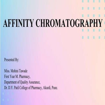 Affinity Chromatography.pdf