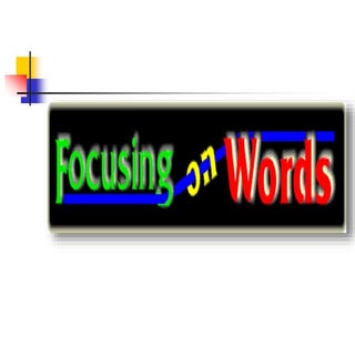 Affixes:  Focusing on Words