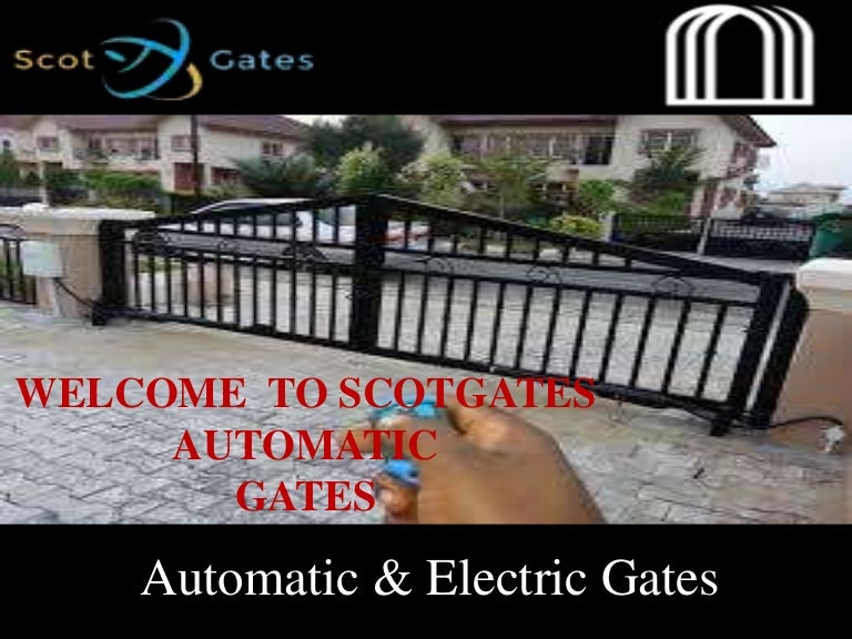 We Are Experts in Manufacturers in Electricity Gates