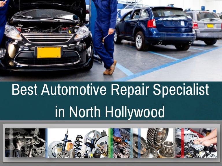 Affordable Auto Repair Service In North Hollywood