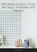 Download Creativemarket Complete List PSD Mockup Templates
