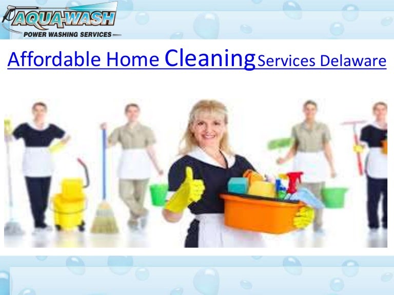 Affordable home cleaning services delaware