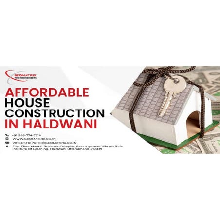 Affordable House Construction in Haldwani.pdf